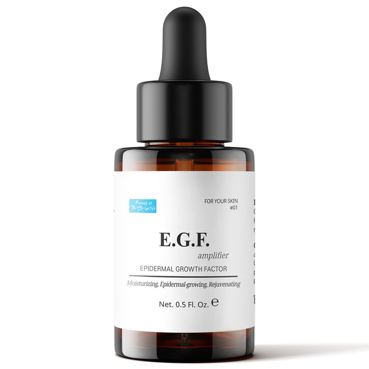 EGF Serum Epidermal Growth Factor 05 Fl Oz