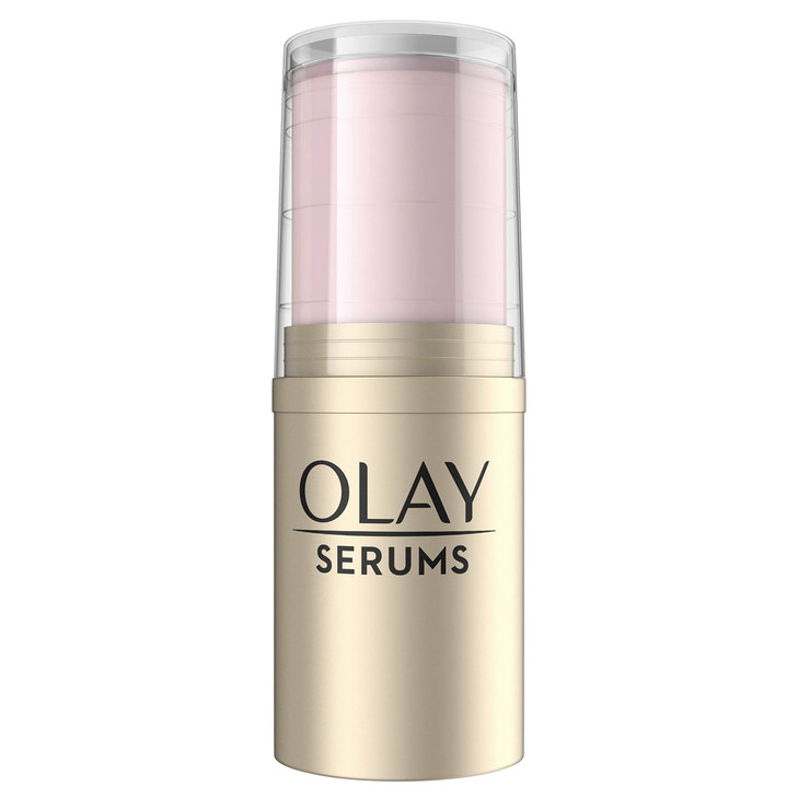 Face Serum by Olay Skin Refreshing Serum Stick with Sake Kasu and Vitamin B3 047 Fl Oz