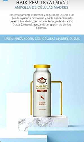 Eternal Hair Pro Swiss Stem Cells Serum 067 fl ozeach wholesale price 3 ampoules