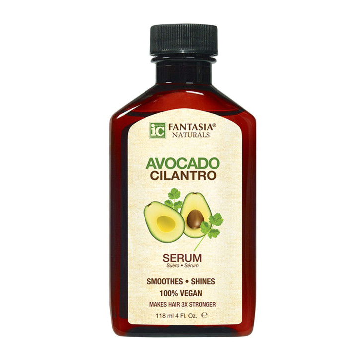 Fantasia Avocado Cilantro Serum 4 Ounce 118ml