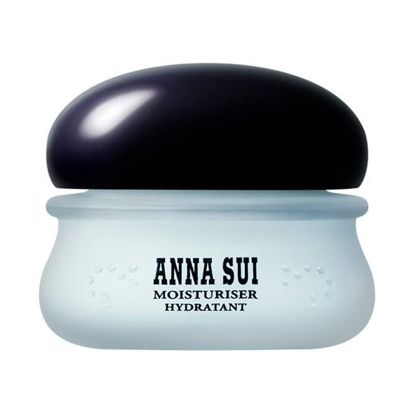 ANNA SUI Moisturizer Hydrating Gel Cream Plumping and Firming Velvety Smooth Finish For Dry Oily Normal Combination Skin