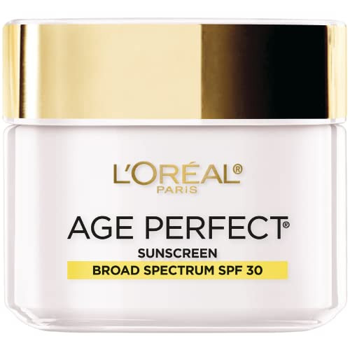 LOreal Paris Age Perfect Collagen Expert AntiAging Day Moisturizer 25 oz