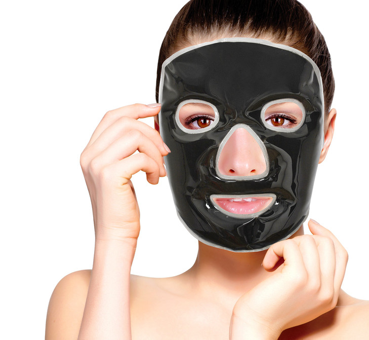 FOMI Cold Clay Facial Ice Mask Cooling Face Mask for Acne Swollen Face Puffy Eyes Dark Circles Headache Migraine Sinus R