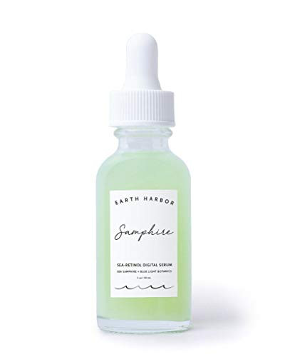 Earth Harbor SAMPHIRE SeaRetinol Digital Serum 1 OZ