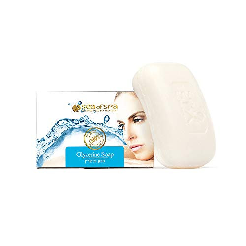Glycerin Soap, enriched with 27 Dead Sea minerals and pure oils that are essential for keeping your skin healthy. online at globaldelivered
