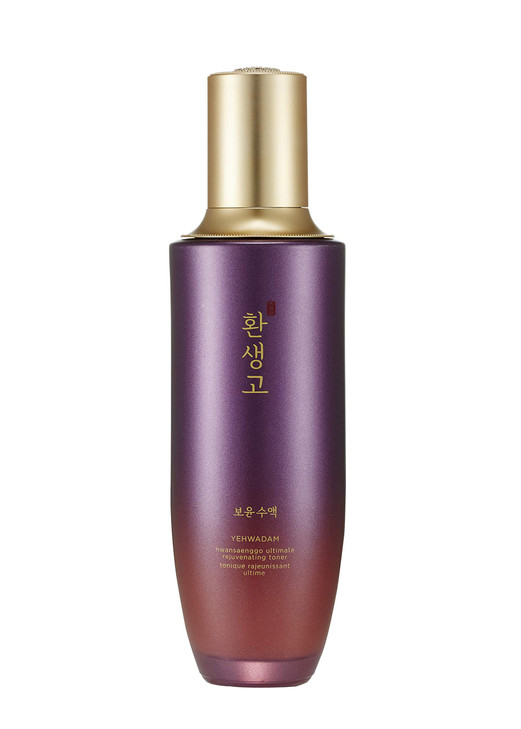 The Face Shop Yehwadam AntiWrinkling toner Pore Minimizer Skincare Ultimate anti aging For Skin Balance Vitality Natural