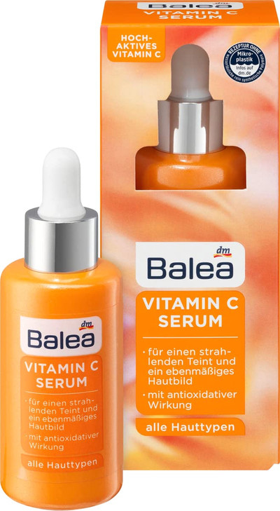 Balea Serum vitamin C 30 ml