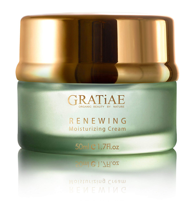 Gratiae Renewing Moisturizing Cream 17 Fl oz