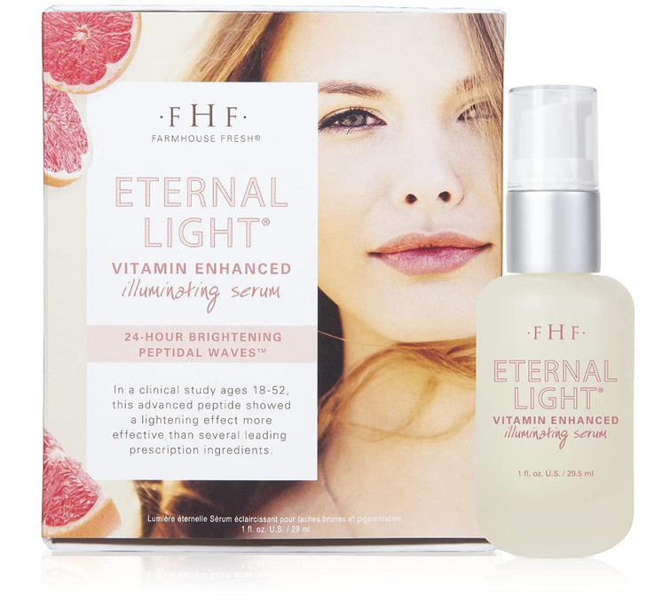 FarmHouse Fresh Eternal Light Illuminating Serum 1 fl oz