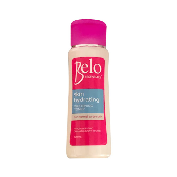Belo Essentials Skin Hydrating Toner for Normal to Dry Skin 100ml