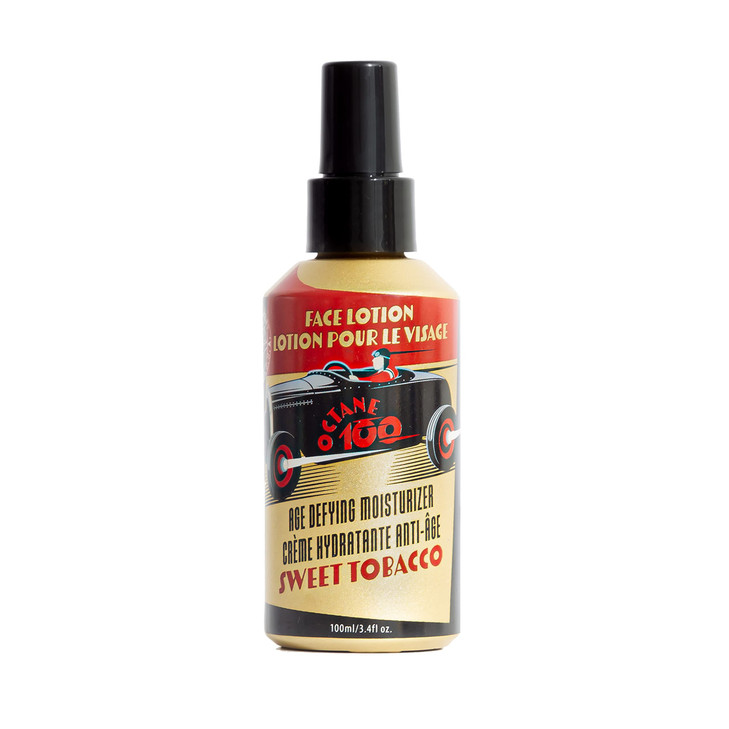 1821 Man Made Octane 100 Face Lotion Age Defying Moisturizer 34 fl oz