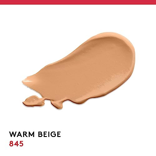Covergirl Outlast Extreme Wear 3in1 Full Coverage Liquid Foundation SPF 18 Sunscreen Warm Beige 1 Fl Oz