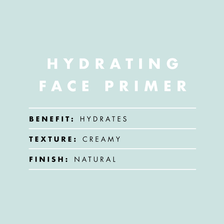elf Hydrating Face Primer Makeup Primer For Flawless Smooth Skin LongLasting Makeup Fills In Pores Fine Lines Vegan Crue