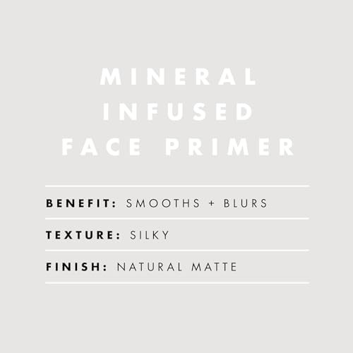 elf Mineral Infused Face Primer Primer For A Smooth Foundation Base Fills In Fine Lines Refines Complexion Vegan Cruelty