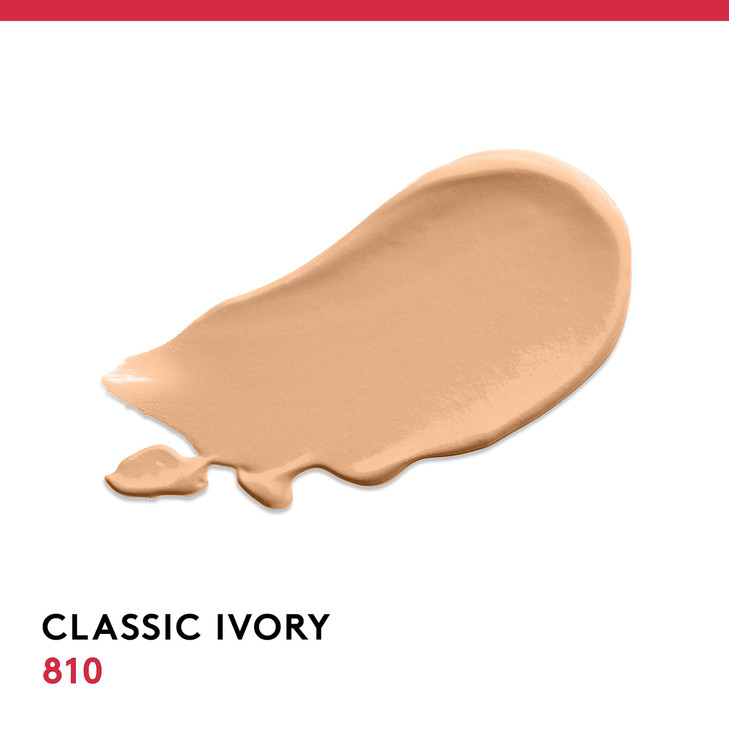 Covergirl Outlast Extreme Wear 3in1 Full Coverage Liquid Foundation SPF 18 Sunscreen Classic Ivory 1 Fl Oz