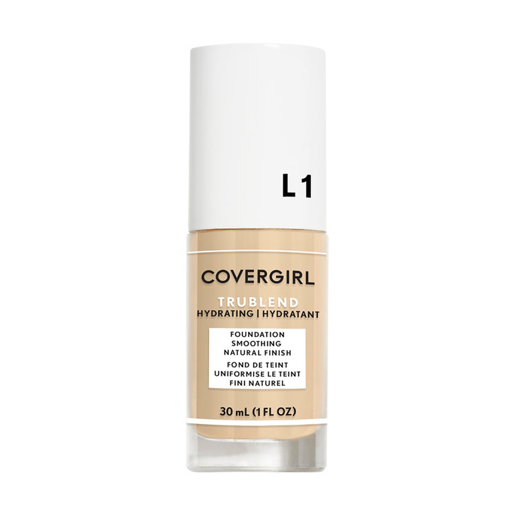 COVERGIRL Trublend Liquid Makeup Ivory L1 1 Fl Oz 1000Fluid Ounce