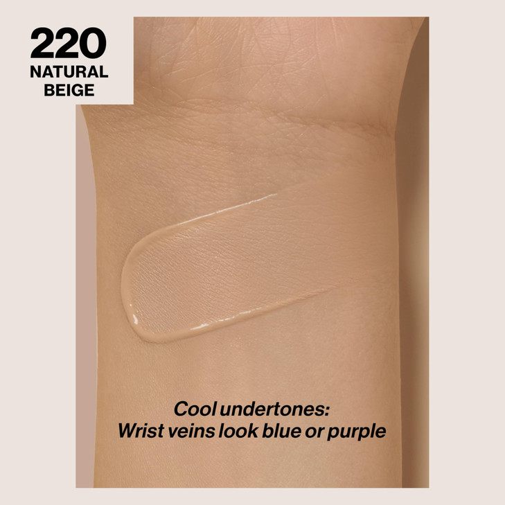 Revlon Liquid Foundation ColorStay Face Makeup for Normal and Dry Skin SPF 20 Longwear MediumFull Coverage with Matte Fi