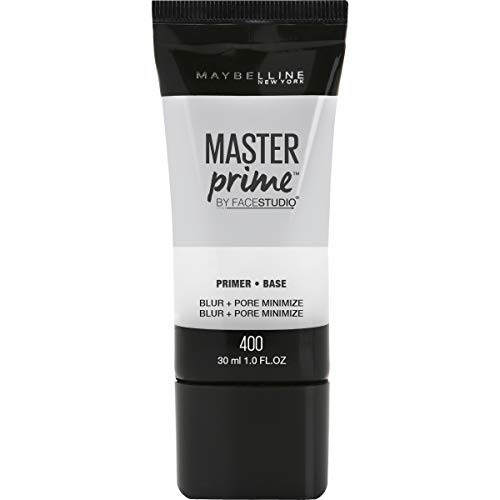 Maybelline New York Facestudio Master Prime Primer Makeup Blur Pore Minimize 1 fl oz
