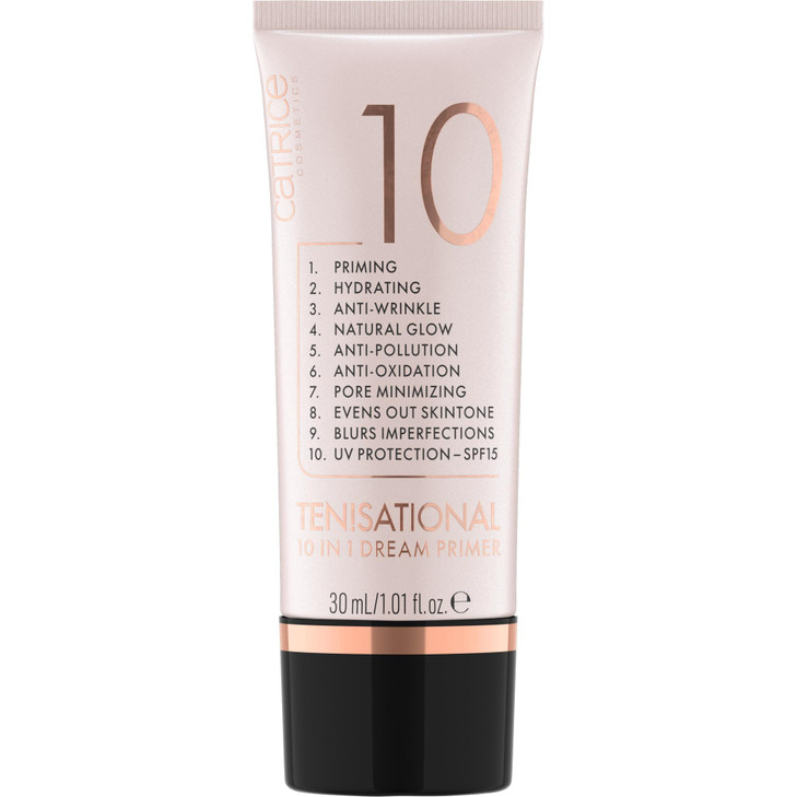 Ten Sational 10 In 1 Dream First 30 Ml