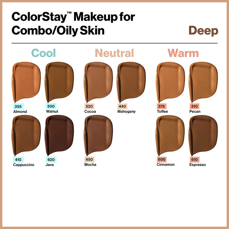 Revlon ColorStay Makeup with SoftFlex 150 Buff 1 Fl Oz