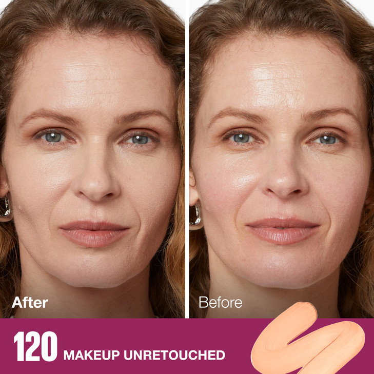 Maybelline Instant Age Rewind Eraser Foundation with SPF 20 and Moisturizing ProVitamin B5 120 1 Count Packaging May Var