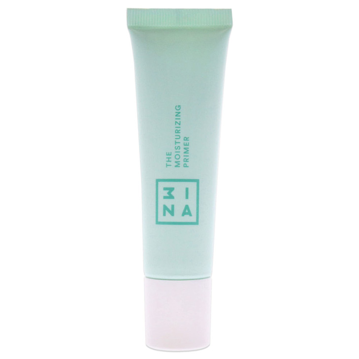 3INA The Moisturizing Primer Makeup Primer for Dry Skin for 8Hour Makeup Dewy and Hydrating for All Skin Types Smooth Cr