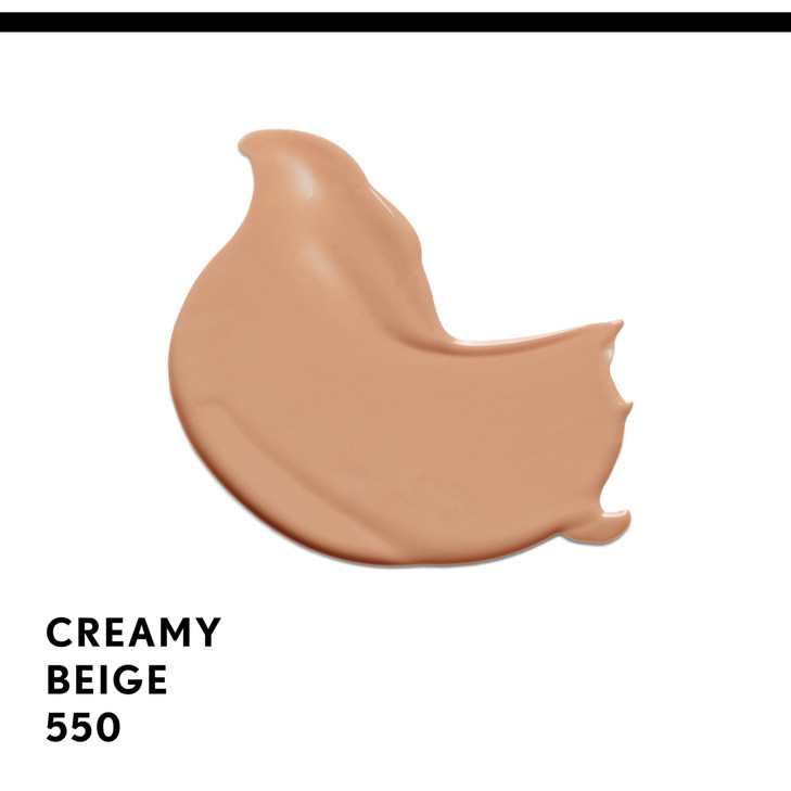 CoverGirl Clean Oil Control Liquid Makeup Creamy Beige 550 10 Ounce Bottle