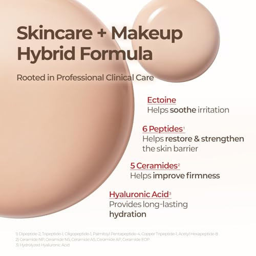 Cell Fusion C Skin Blemish Balm No23 Signature Beige LightMedium with Neutral Undertone 24h Coverage with Natural Finish