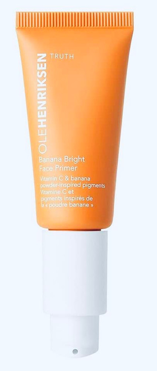 Ole Henriksen Banana Bright Primer 05 Ounce 15mL Pump Tube UNBOXED