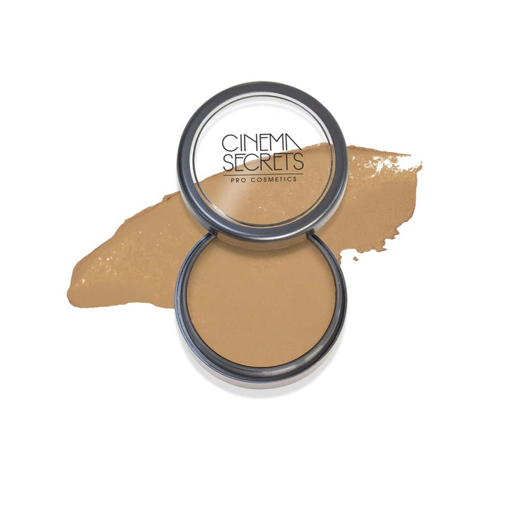 Cinema Secrets Ultimate Corrector Singles Cream Concealer for Dark Circles Blemishes Scars Color Correct Contour Highlig