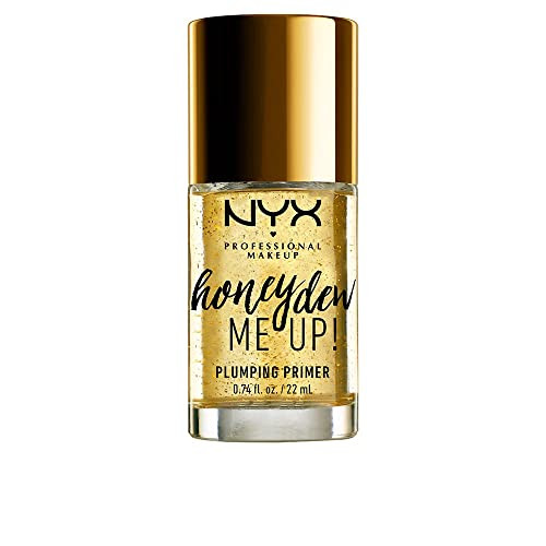 NYX PROFESSIONAL MAKEUP Honeydew Me Up Face Primer NEW Vegan Formula