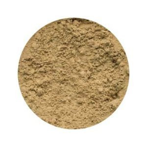 Ageless Derma Mineral Face Powder Foundation Makeup Natural Full Coverage Loose Foundation with Vitamin and Green Tea Ma
