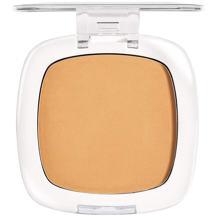 LOral Paris Age Perfect Creamy Powder Foundation Compact 315 Natural Buff 031 Ounce
