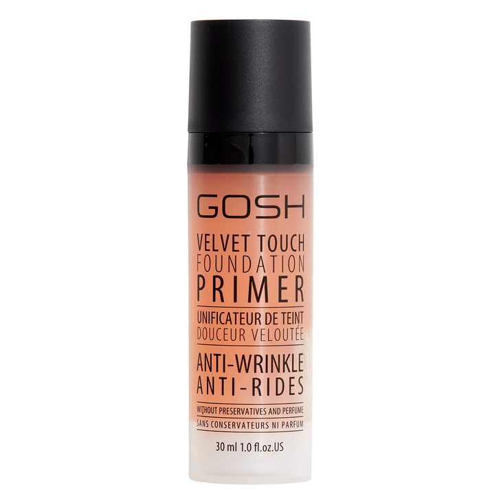 Velvet Touch Foundation Primer AntiWrinkle GOSH