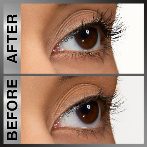 Maybelline Full 'N Soft Waterproof Mascara, Very Black, 1 Count online at globaldelivered