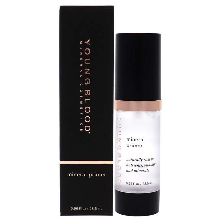 Mineral Primer by Youngblood for Women 096 oz Primer