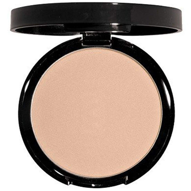 Dual Active Powder Foundation Medium Beige