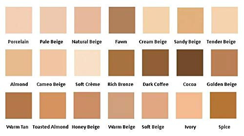 Jolie Ultra Longwear Skin Foundation Concealer Stick Vegan Paraben Cruelty Free Tender Beige