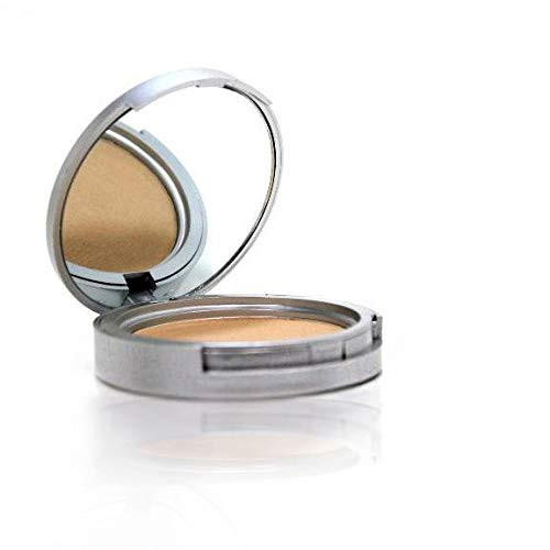 Lauren Brooke Cosmetiques Pressed Foundation Natural and Organic Makeup Neutral No 20