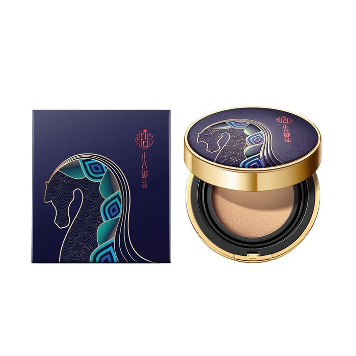ZEESEA Palace Identity Liquid Foundation Makeup Cushion Foundation BB Cream Skincare Ingredients Long Lasting and High C
