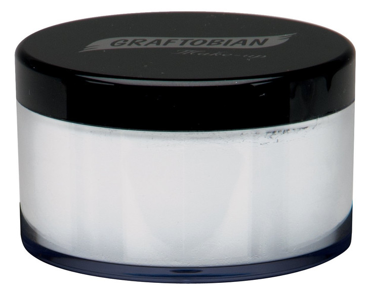 Graftobian Translucent Face Powder .70 Ounce (20 Gram) online at globaldelivered