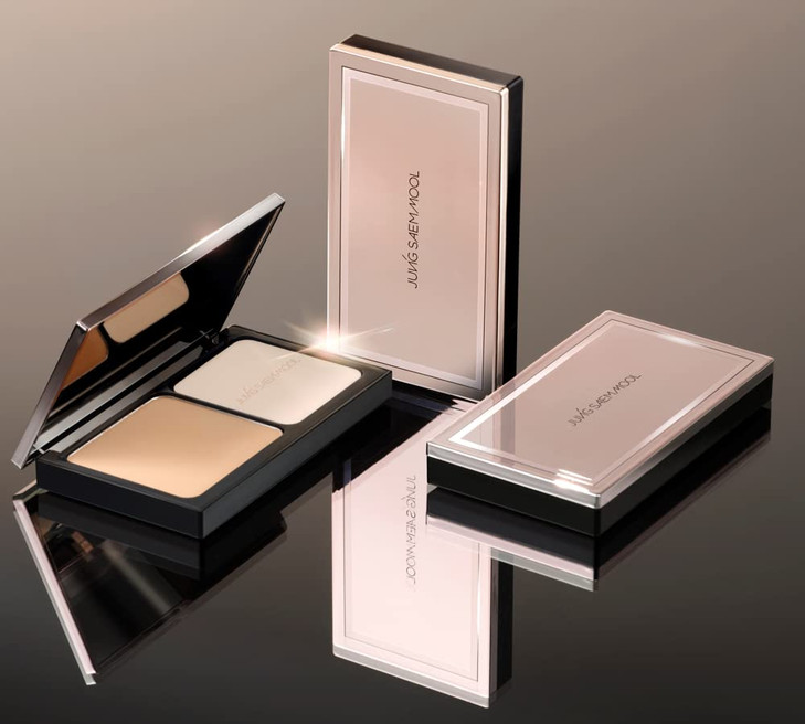 JUNGSAEMMOOL OFFICIAL Masterclass Powder Foundation Flawless cover High densitiy Sily cover Longlasting Makeup Artist Br