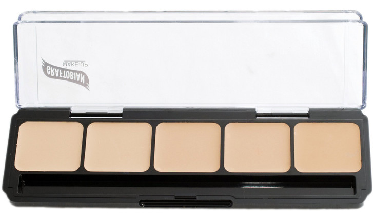 HD HighDefinition Glamour Creme Palette Neutral 2
