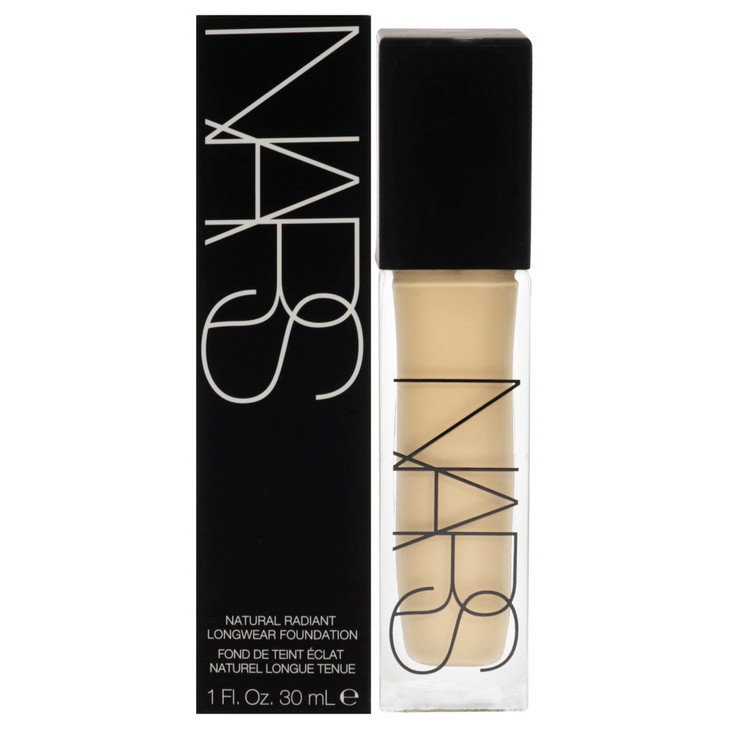 Natural Radiant Longwear Foundation Gobi by NARS for Women 1 oz Foundation