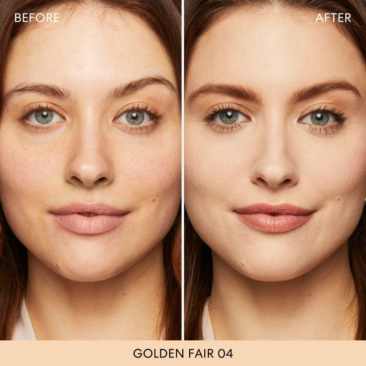 Original Matte Loose Mineral Foundation SPF 15 04 Golden Fair Vegan CrueltyFree DermatologistTested