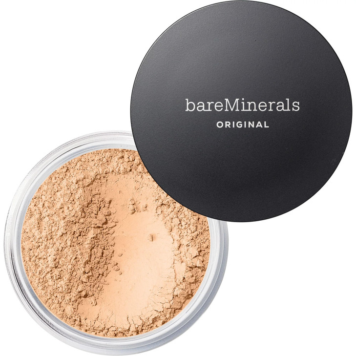 Original Loose Powder Foundation SPF 15 Neutral Ivory 06 Vegan CrueltyFree DermatologistTested