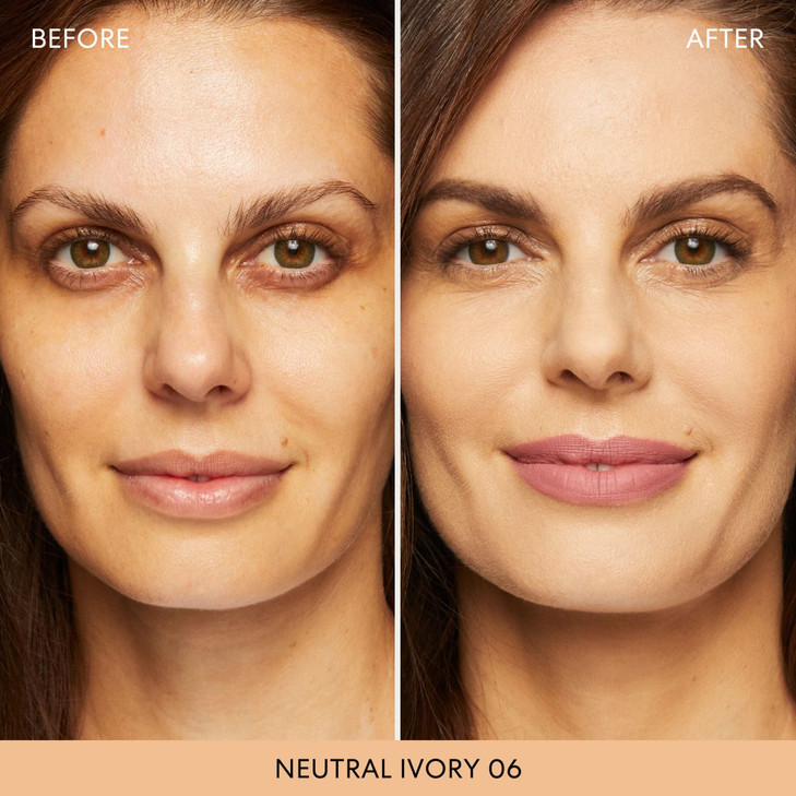 Original Matte Loose Mineral Foundation SPF 15 06 Neutral Ivory Vegan CrueltyFree DermatologistTested