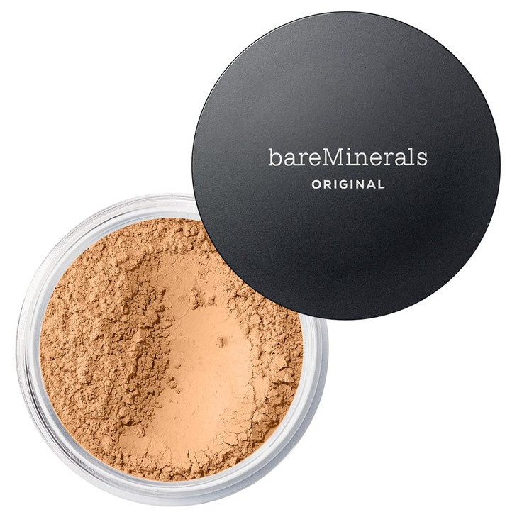 Original Loose Powder Foundation SPF 15 Golden Beige 13 Vegan CrueltyFree DermatologistTested
