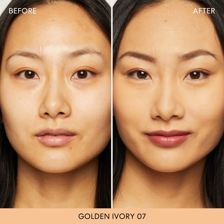 Original Matte Loose Mineral Foundation SPF 15 07 Golden Ivory Vegan CrueltyFree DermatologistTested
