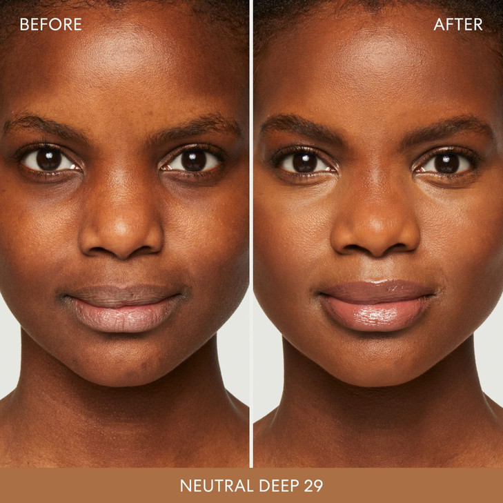 Original Matte Loose Mineral Foundation SPF 15 29 Neutral Deep Vegan CrueltyFree DermatologistTested